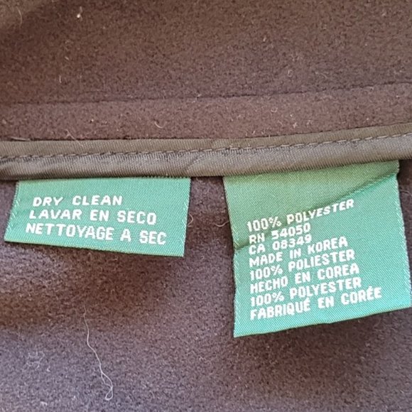 Lauren Ralph Lauren Woman's coat Size 1X - Picture 10 of 11